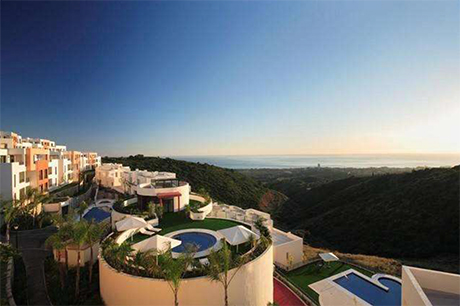 penthouse i torreblanca, fuengirola TIL SALG